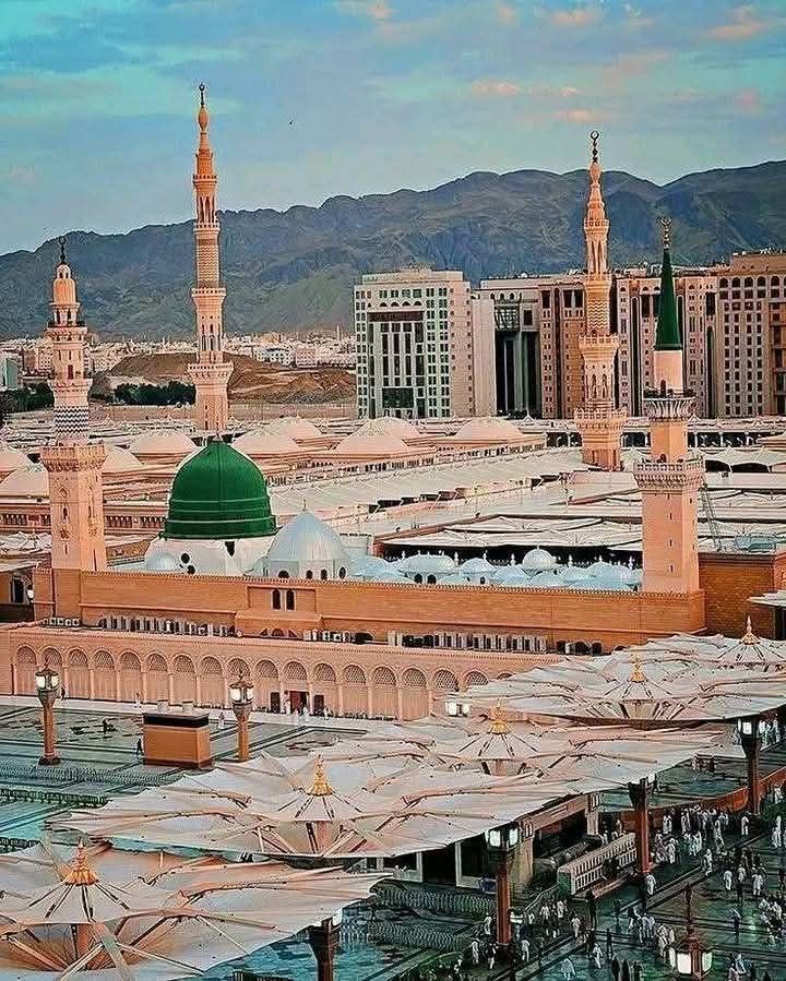 Madinah sharif Hajj Umrah Superb Travels Moradabad. Medinah,Umrah,Hajj Best tour.