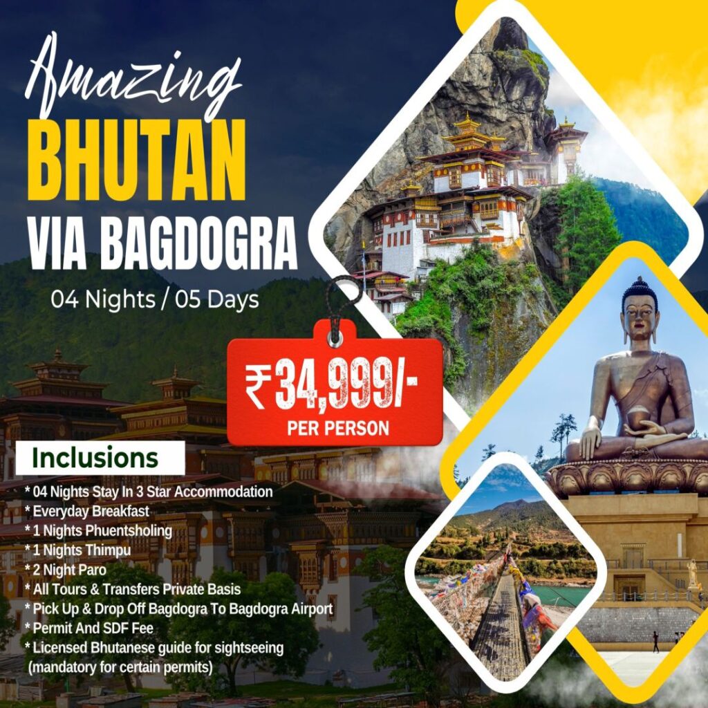 bhutan package superb travels moradabad