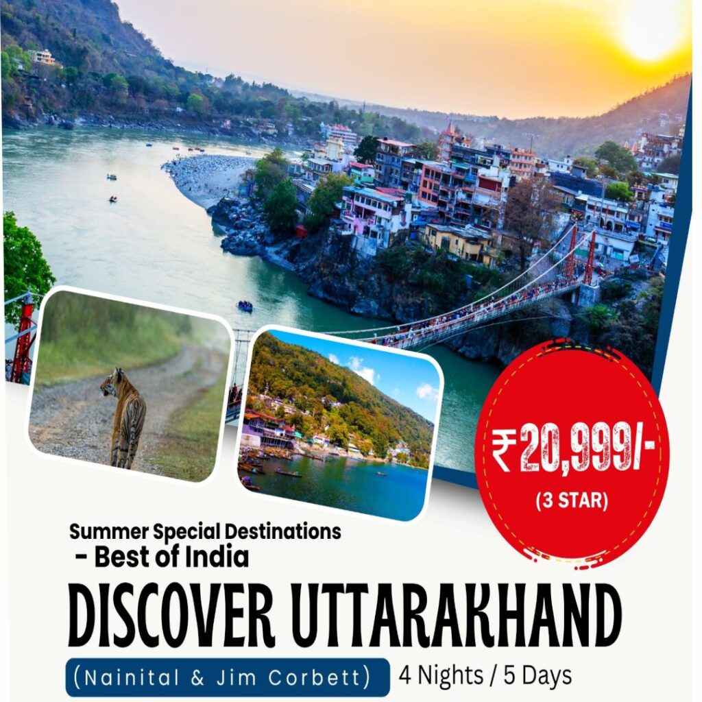 discover uttarakhand superb travels moradabad