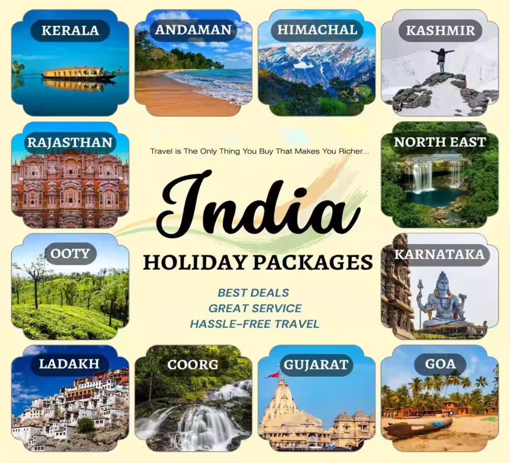 domestic packages superb travels moradabad