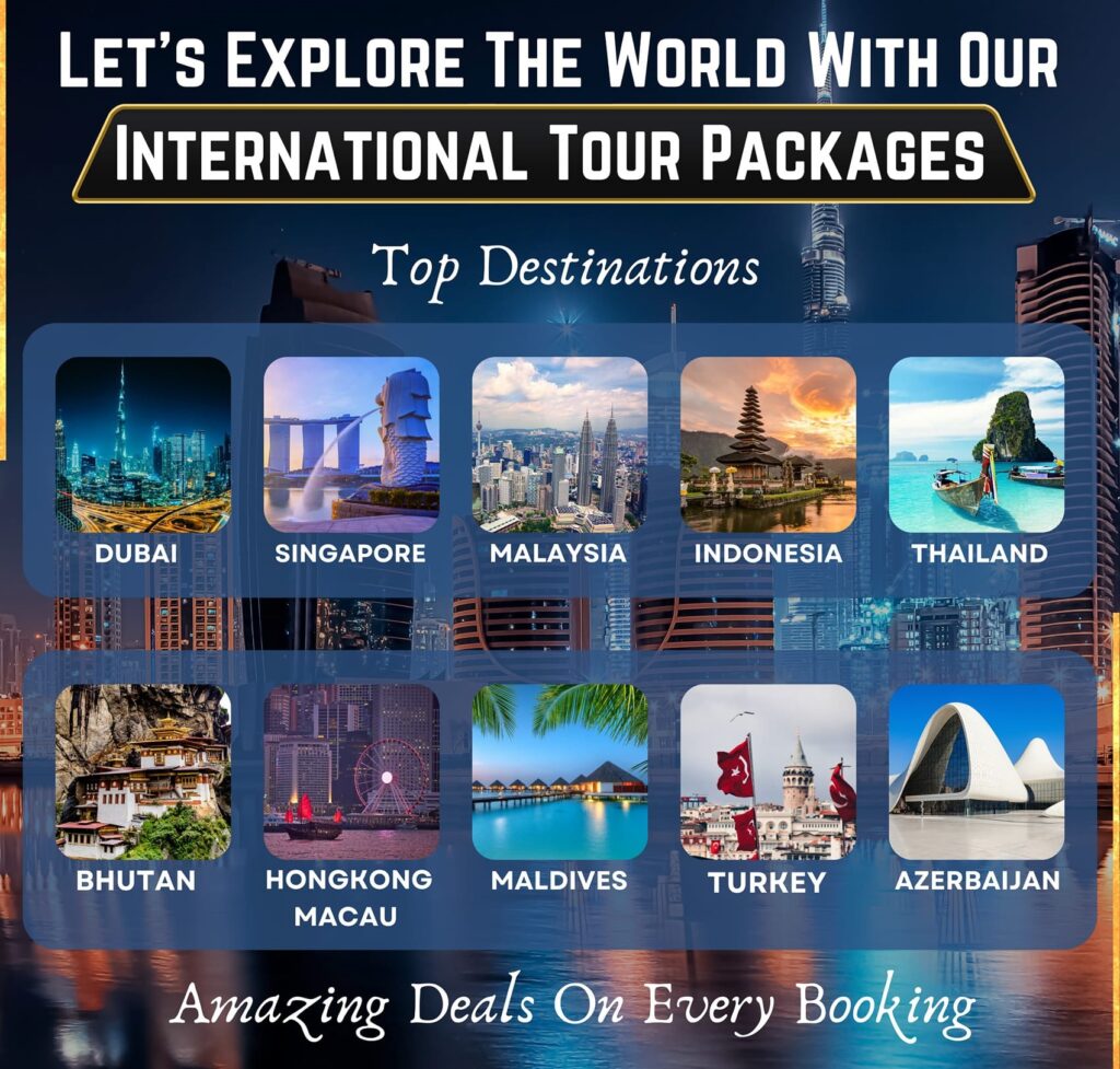international tour superb travels moradabad