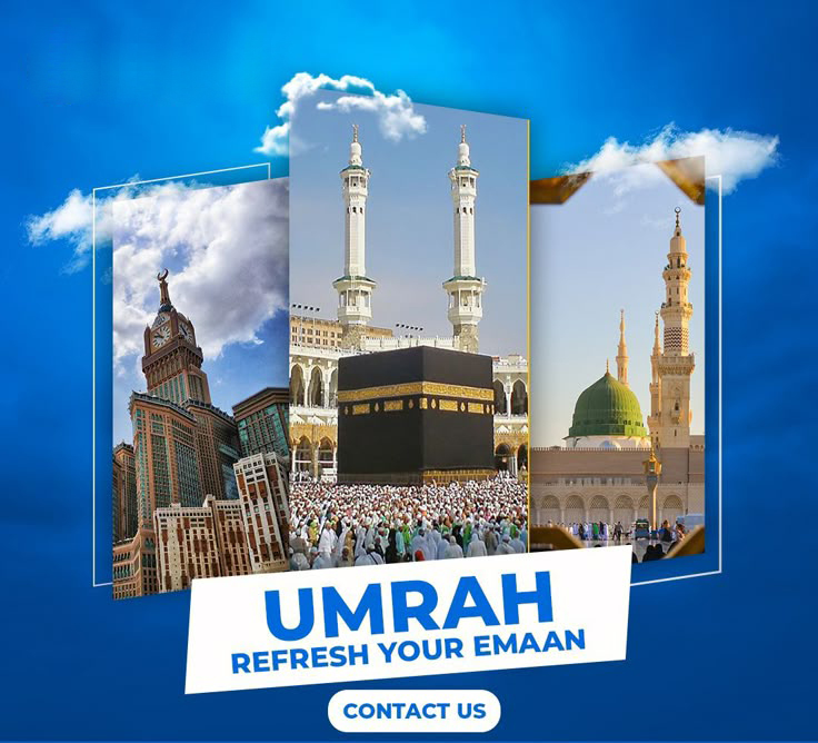 umrah package superb travels moradabad