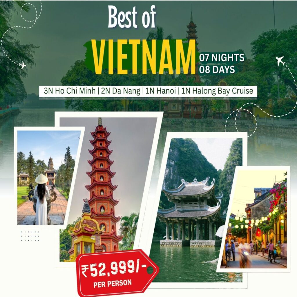 best of vietnam superb travels moradabad