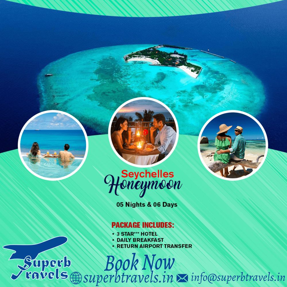 honeymoon in seychelles superb travels moradabad