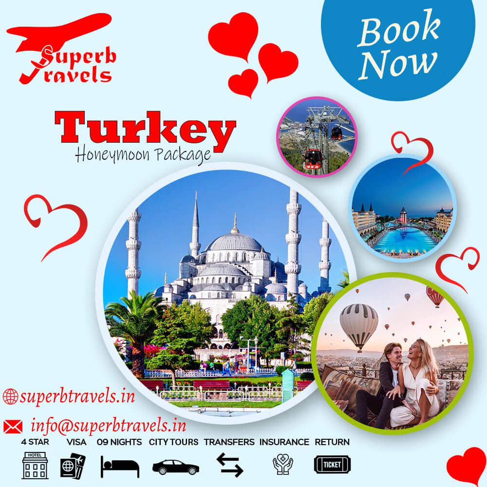 honeymoon in turkey superb travels moradabad