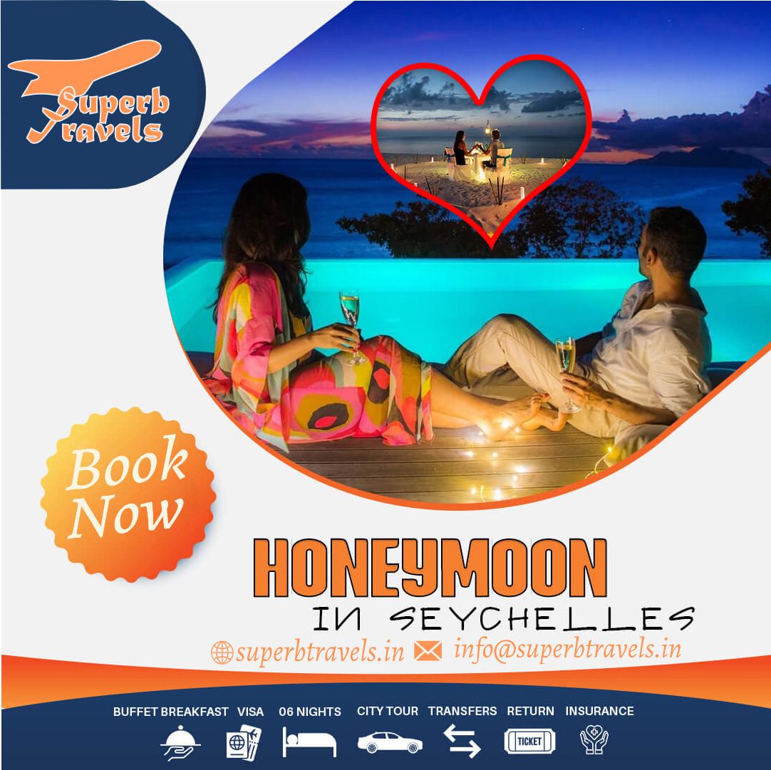 honeymoon seychelles superb travels moradabad