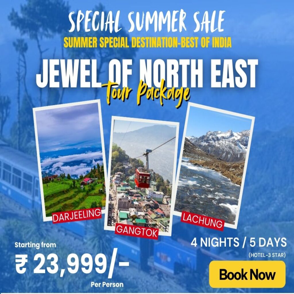 jewel of north east superb travels moradabad