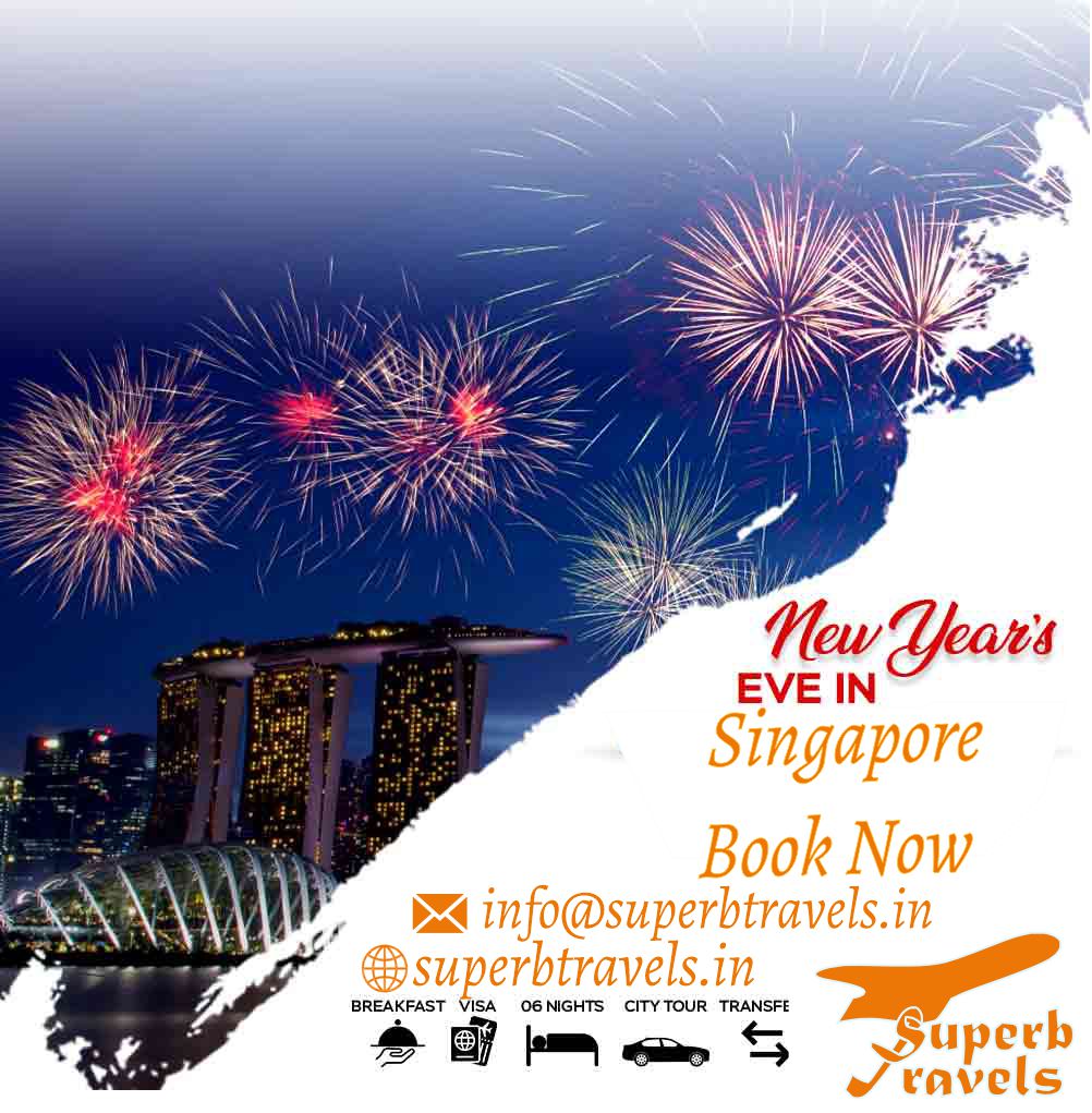 new year packages Singapore superb travels moradabad