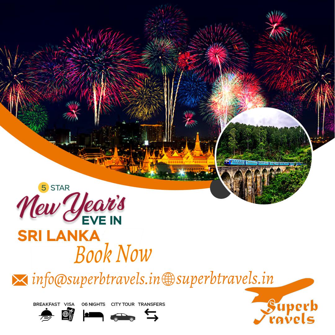 new year packages sri lanka superb travels moradabad