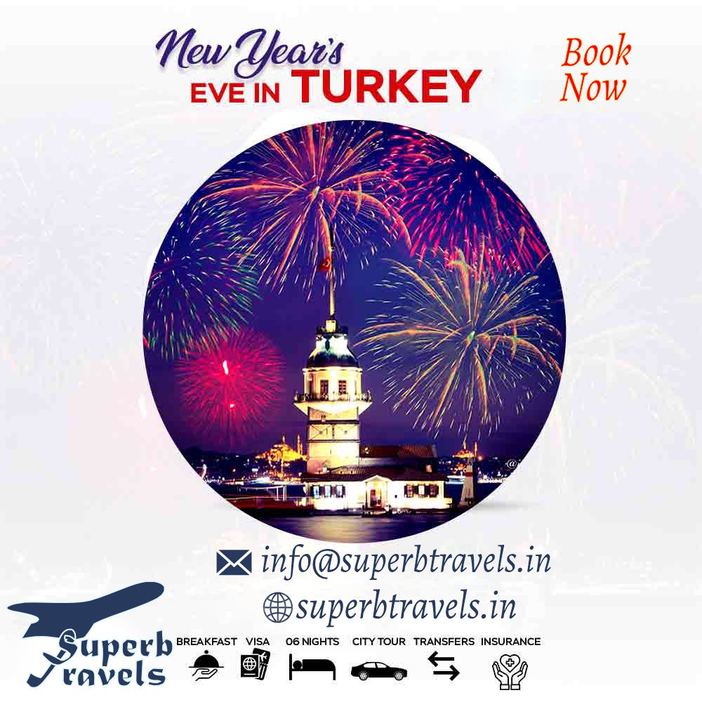 new year packages turkey superb travels moradabad