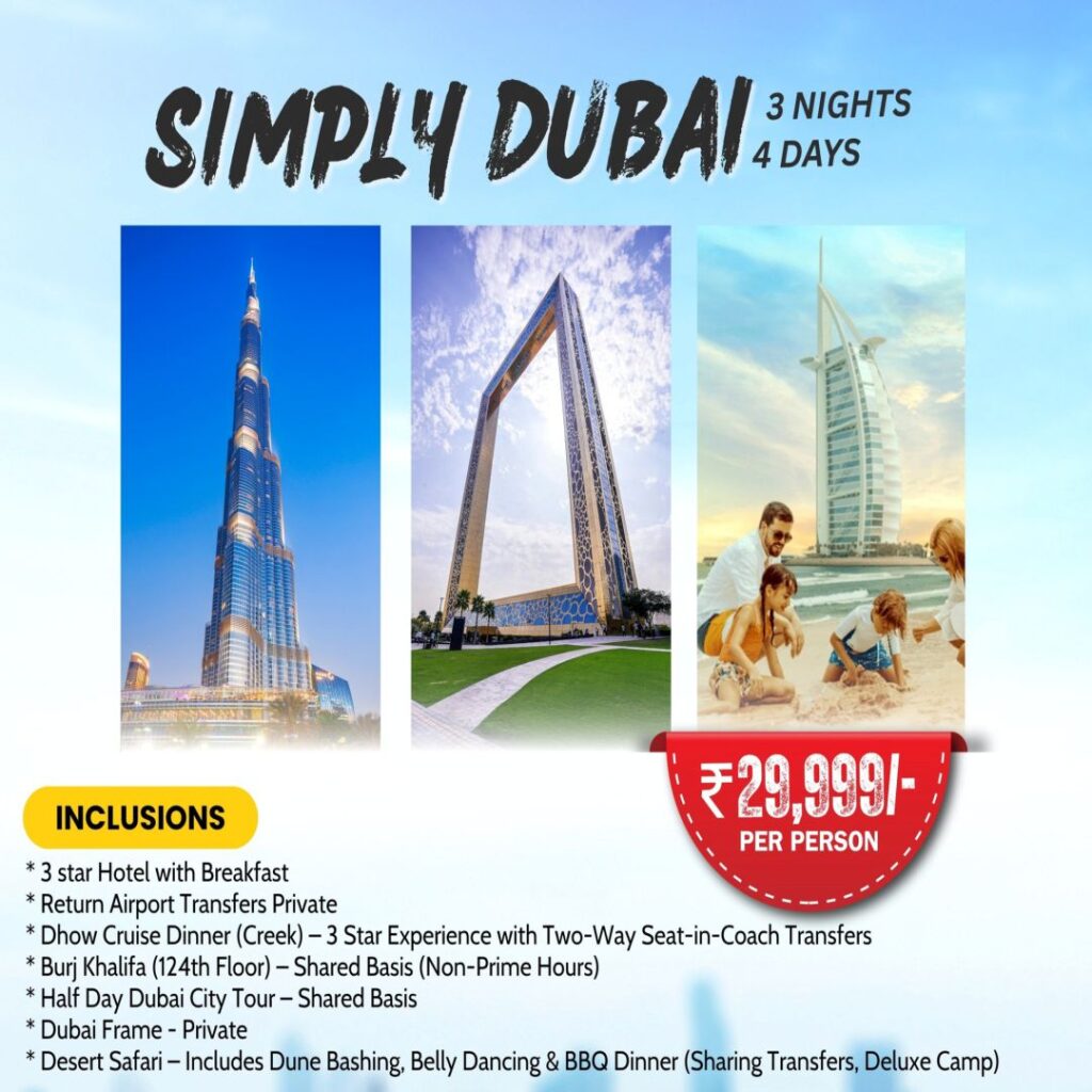 simply of dubai superb travels moradabad