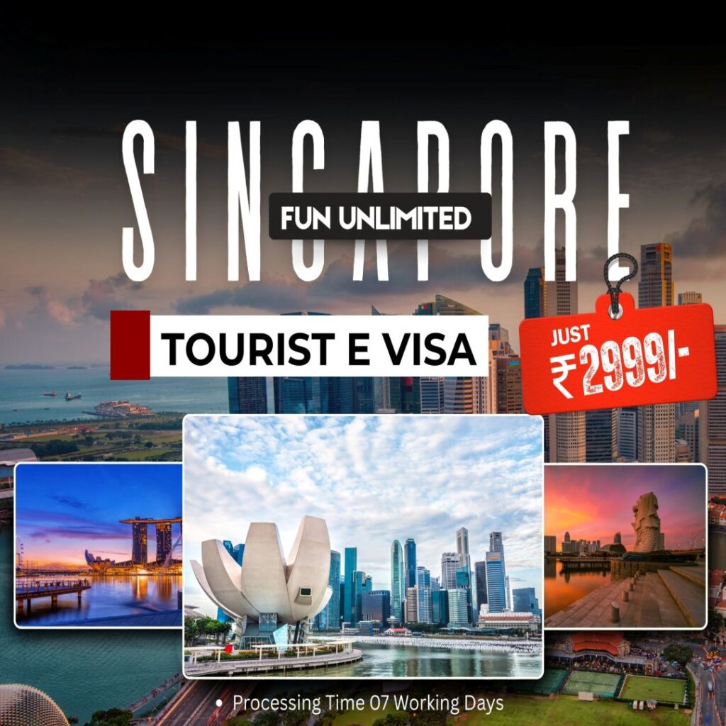 singapore visa service superb travels moradabad